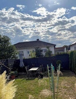 Modernes Wohnen mit großem Garten in ruhiger Wohnlage - Kamen