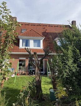 Ihr neues IMMOBILIEN QUARTIER: Solides Reihenhaus in beliebter & zentraler Wohngegend von Nenndorf - Bad Nenndorf