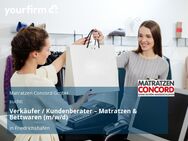 Verkäufer / Kundenberater – Matratzen & Bettwaren (m/w/d) - Friedrichshafen