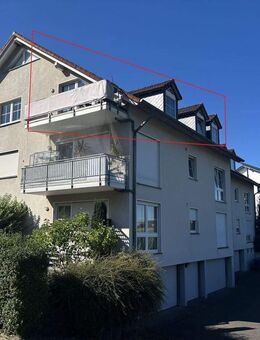 In Hörste daheim: Individuell gestaltbare Dachgeschosswohnung - Lage (Nordrhein-Westfalen)