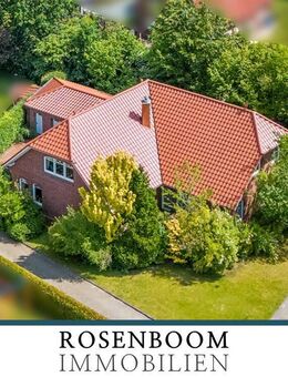 Großzügiges Einfamilienhaus mit gehobener Ausstattung - Friedeburg