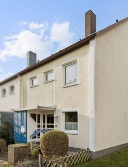 Ideal für eine Familie: Charmante Doppelhaushälfte in ruhiger Lage von Pattensen - Pattensen