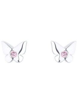 Prinzessin Lillifee Paar Ohrstecker Butterflylove, 2035984, mit Zirkonia (synth)