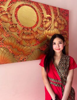 Alice Ammara Thaimassage Klassische Thaimassage Art - Berlin