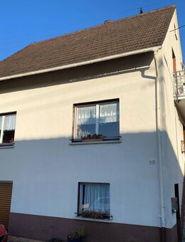 Großzügiges Einfamilienhaus - Ideales Zuhause für die junge Familie! - Monzingen