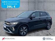 VW T-Cross, 1.0 TSI STYLE 17, Jahr 2024 - Bayreuth