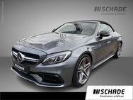 Mercedes C 63 AMG, S Cabriolet Multib VMAX, Jahr 2017 - Eisenach