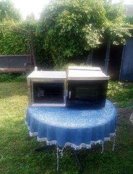 Wohnwagen oder Wohnmobile Backöfen 2 Stück - Gütersloh