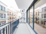 ERSTBEZUG - Traumwohnung auf 92 m², 3 Zi., Balkon, EBK und Stellplatz! - Dresden