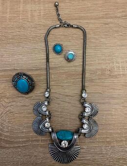 3 teiliges Modeschmuck- Set - Werneuchen