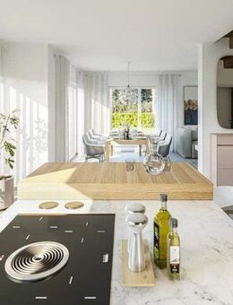 Schönes Einfamilienhaus mit Keller in Mömlingen - Mömlingen