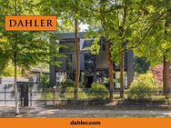 Architektonisches Statement in der Zehlendorfer Villenkolonie - Kleinmachnow