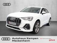 Audi Q3, 45 TFSI e S line AFS VC, Jahr 2024 - Meckenheim