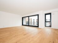 Neubau-Erstbezug | 2 Zimmer im Lofthouse mit Skylineblick | It suits you. - Frankfurt (Main)