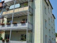 2- Raumwohnung im Erdgeschoss mit Balkon zu vermieten! - Eisenach Zentrum