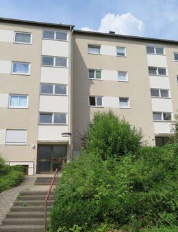 Ruhig und sonnig: 5,5-Zimmerwohnung mit Balkon - Sigmaringen