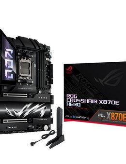Asus ROG CROSSHAIR X870E HERO Mainboard