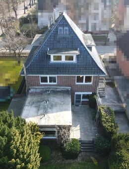 Wohnraumknappheit? Nicht in diesem Haus! - Itzehoe