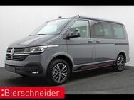 VW T6 California, 2.0 TDI 1 BEACH TOUR EDITION 17, Jahr 2024 - Mühlhausen (Regierungsbezirk Oberpfalz)