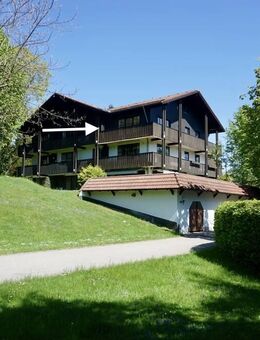 BAD TÖLZ - GEPFLEGT - ATTRAKTIVER GRUNDRISS - BESTE LAGE - 2 BALKONE - BERGBLICK - STELLPLATZ IN TG - Bad Tölz