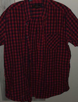 Ben Sherman kurzarm Holzfäller Hemd Größe 46(S) - Darmstadt