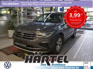 VW Tiguan, 2.0 TDI ELEGANCE ( RA, Jahr 2021 - Osnabrück