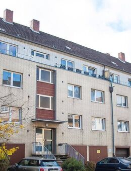 Provisionsfreie Eigentumswohnung zur Kapitalanlage in ruhiger Lage von Niehl - Köln