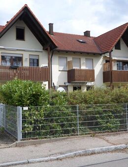 2-Zimmer Wohnung in Schrobenhausen - Schrobenhausen