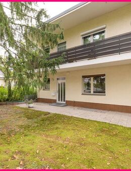 Viel mehr Raum als Sie vermuten - plus Terrasse & Garten! - Berlin