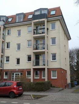 Sanierte Maisonettewohnung mit Stellplatz! - Berlin
