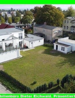 Großzügig- Neuwertig-Modern -Stadtvilla im Ostseebad Göhren mit Doppelgarage - Göhren (Mecklenburg-Vorpommern)
