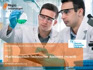 Pharmazeutisch-Technischer Assistent (m/w/d) - Neubrandenburg