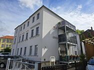 großzügig, helle 4-Zimmerwohnung in gepflegter Wohnanlage mit Balkon zu verkaufen - Pirna