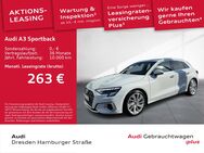 Audi A3, Sportback 30 TFSI Advanced, Jahr 2024 - Dresden