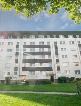 Familienwohnung gegenüber der Kita - Prenzlau