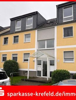 Eigentumswohnung inkl. Einbauküche und Badeinrichtung - Brüggen (Burggemeinde)