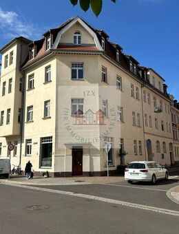 Im Herzen Markkleebergs mit Balkon und gutem Grundriss - Markkleeberg