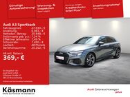 Audi A3, Sportback S line 35TDI VIRTUA, Jahr 2021 - Mosbach