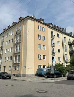 Geschmackvoll sanierte 2,5-Zimmer-Wohnung mit gehobener Innenausstattung - München