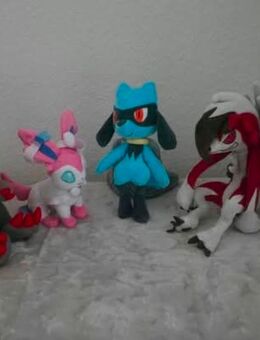 pokemon plüschtiere - Angermünde