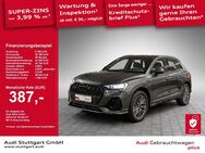 Audi Q3, S line 40 TFSI quattro, Jahr 2024 - Stuttgart