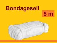 Bondage Seil 5 m, weiss nur 4 € - Gemmingen