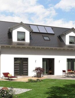 Jetzt starten und den Wunsch vom Eigenheim umsetzen! Wir begleitenSie zu Ihrem Traumhaus! - Schwanstetten