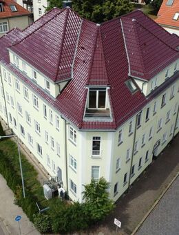 ERDGESCHOSSTRAUM MIT EIGENEM GARTEN // Vermietete 4-Raum-Wohnung in gefragter Wohnlage - Leipzig