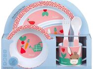 Sterntaler® Kindergeschirr-Set Emmily (5-tlg), Polypropylen