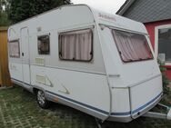 Wohnwagen mieten / leihen - Camper 460T – bis 4 Pers. - 100 Km/h - Ebstorf (Klosterflecken)