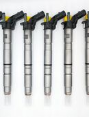 Einspritzdüse Injektor Bosch 059130277AN VW Phaeton Audi 3.0TDI 233PS 0445116003 in 42105