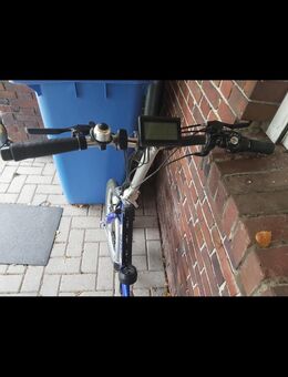 EBike Faltrad - Aurich