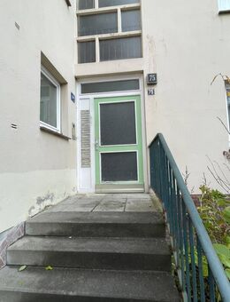 Demnächst verfügbar! 3,5-Zimmer-Wohnung mit Balkon in Kiel - Kiel