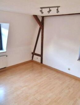 Gemütliche 2-Raum-Wohnung in Meuselwitz - Meuselwitz